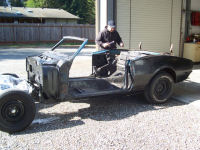 1968 Camaro ~ Click Here